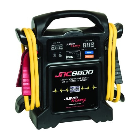 Clore Automotive 800 START ASSIST AMP 12V CAPACITOR JSJNC8800